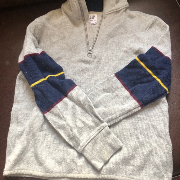 Gap half-zip sweater - Picture 5 of 6